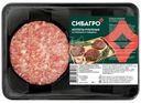 Котлеты Сибагро рубленые из свинины и говядины 200г