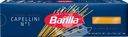 Макароны BARILLA Capellini n.1 из твердых сортов пшеницы группа А высший сорт, 450г