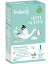 Смесь Беллакт Opti Activе 1 сухая молочная 1 начальная 0-6 мес. 400г
