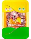 Мышечные желудки цыплят-бройлеров охлаждённые Петелинка, 500 г