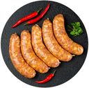 Купаты свино-говяжьи с паприкой охлажденные на подложке ~600 г