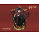 Альбом для рисования А4 Hatber Гарри Поттер на скобе дизайн, в ассортименте, 30 листов