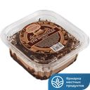 Торт Золотой колос, Три шоколада, 500г