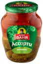 Ассорти овощное «Дядя Ваня», 680 г