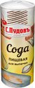 С.ПУДОВЪ Сода пищевая д/выпеч450гр туба(Хлебзернопродукт):18