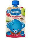 Пюре Nestle яблоко-банан-малина с 6 месяцев 90 г