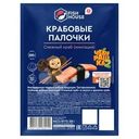 Крабовые палочки Fish House Снежный краб имитация охлажденные 200г