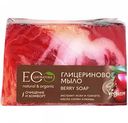 Мыло глицериновое EO Laboratorie Berry, 130 г