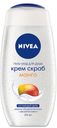 Гель-уход для душа «Крем-скраб Манго» Nivea, 250 мл