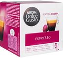 Кофе в капсулах Nescafe Dolce Gusto Espresso, 16 шт. × 6 г