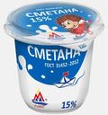 Сметана Рамоз 15% 320г