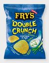 Чипсы картофельные FRYS Нежная сметана и дерзкий лук 70г