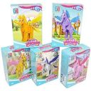 Игрушка Unic Toys Конструктор Животные в ассортименте 1шт.