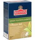 Чай зелёный Riston с жасмином, 100 г