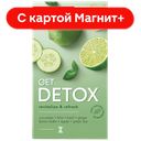 TESS Get Detox Чай зелёный 20пак 30г:12