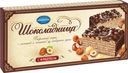Торт вафельный "Шоколадница" с фундуком, 270 г
