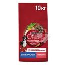 Корм сухой для взрослых собак PURINA ONE Говядина, для средних и крупных пород