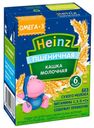 Каша молочная Heinz пшеничная с 6 мес., 200 г