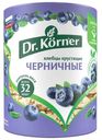Хлебцы хрустящие Dr.Kerner Злаковый коктейль черничный 100г