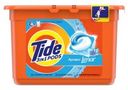 Капсулы для стирки «C прикосновением аромата Lenor» Tide, 15 шт