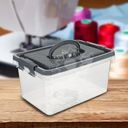 Контейнер, 3,3 л, в ассортименте