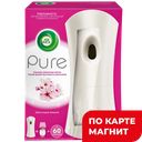 Освежитель воздуха AIRWICK®, Фрешматик, Цветущая вишня+сменный баллон 