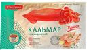 Кальмар ГОСТОВО командорский мороженый тушка, 400г