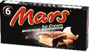 Мороженое Mars молочное, мультипак, 6х41.8г
