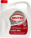 Антифриз SINTEC Antifreeze lux G12+, 5кг