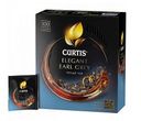 Чай Curtis Elegant Earl Grey черный 100пак 170г