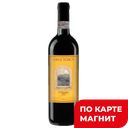 Вино ЛУНА ТОСКА Кьянти, красное сухое (Италия), 0,75л