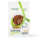 Спиральки из гречневой муки Зелёная Линия, 250г