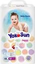 Подгузники-трусики YOKOSUN M 6–10кг