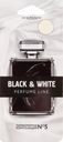 Ароматизатор для автомобиля Black & White Parfume Line Парфюмерная композиция №5 10 г