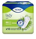 Прокладки Tena Lady Slim Mini урологические 10шт