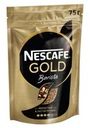 Кофе Nescafe Gold Barista, молотый в растворимом, 75г