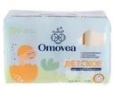 Мыло твёрдое туалетное "Детское", Omovea, 100 г, 4 шт.