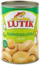 Шампиньоны Lutik целые, 425 мл