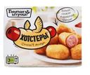 Хотстеры Горячая штучка Сосиски в темпуре 250г