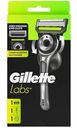 Бритва Gillette Labs безопасная со сменной кассетой