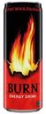 Напиток энергетический BURN Оригинальный сильногазированный, 0.25л