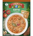 Харчо по-кавказски Суперсуп с настоящим мясом, 70 г