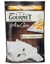 Корм для кошек Gourmet A la Carte с курицей и пастой a la Perline, 85 г