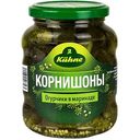 Огурцы корнишоны Kühne, 330г