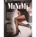 Колготки женские MiNiMi Ideale цвет: nero/чёрный, размер 5 (XL), 40 den