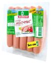 Сосиски "Велком" Молочные, 540 г