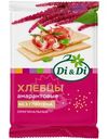 Хлебцы Di&Di амарантовые без глютена, 100г