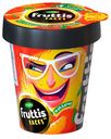 Йогуртный коктейль Fruttis со вкусом мандарина 2,5%, 265 г