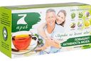 Чай травяной 7 Трав Здоровье на долгие годы, 20×1,5 г