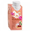 Кисель овсяный Nemoloko с вишней и черешней с 12 месяцев, 200 мл